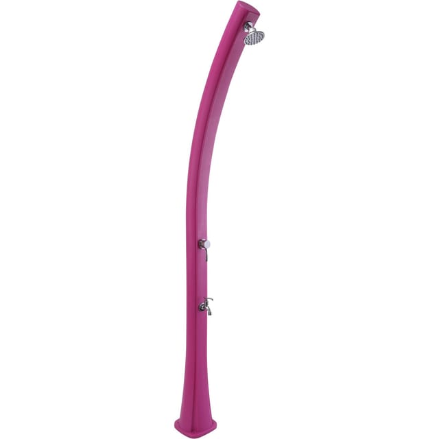 Summer Fun Solardusche mit 25, Tank Pink
