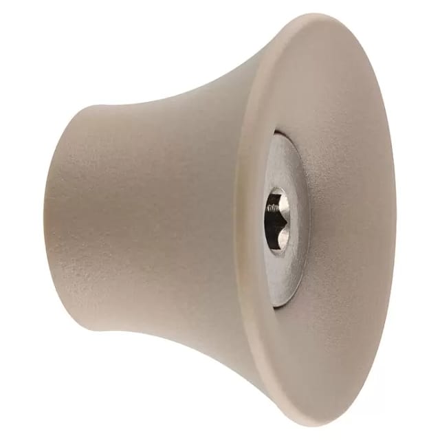Wagner Wandhaken Hooks4home Tulip Ø 40 mm x 25 mm Taupe