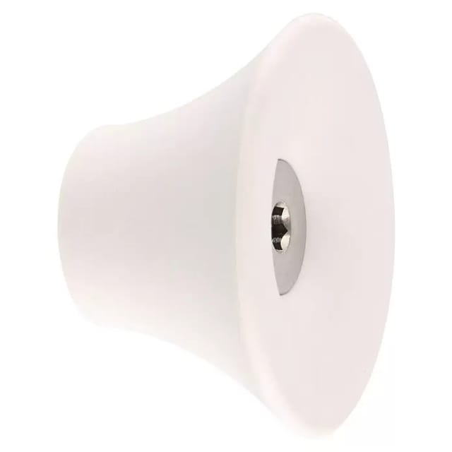 Wagner Wandhaken Hooks4home Tulip Ø 50 mm x 30 mm Hellgrau