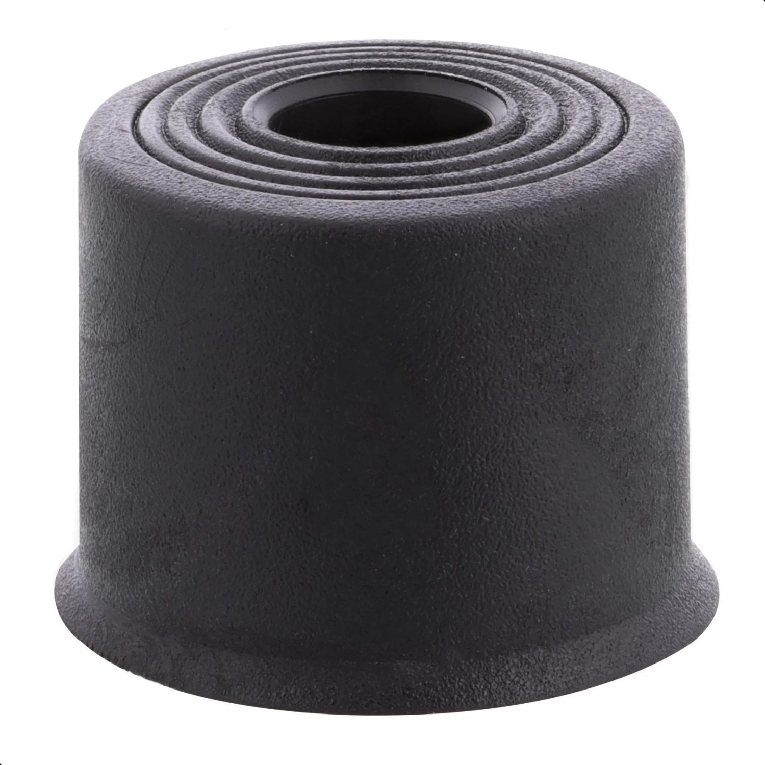 Wagner Boden-/Wandtürstopper Vulkano Ø 35 mm x 25 mm Gummi Schwarz