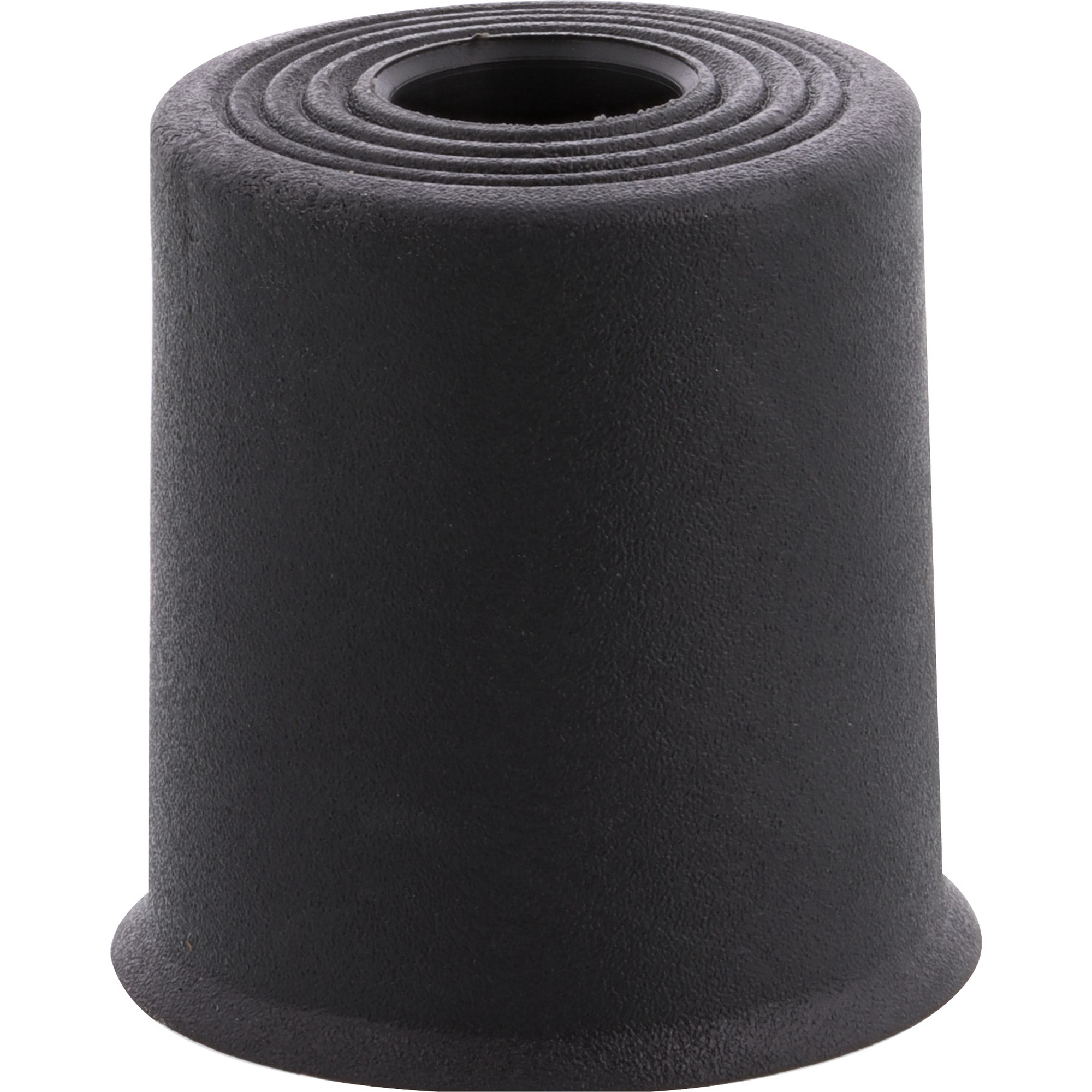 Wagner Boden-/Wandtürstopper Vulkano Ø 35 mm x 35 mm Gummi Schwarz