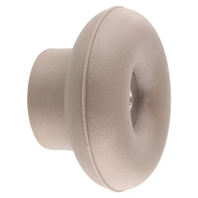 Wagner Wandhaken Hooks4home Dot Ø 50 mm x 30 mm Taupe