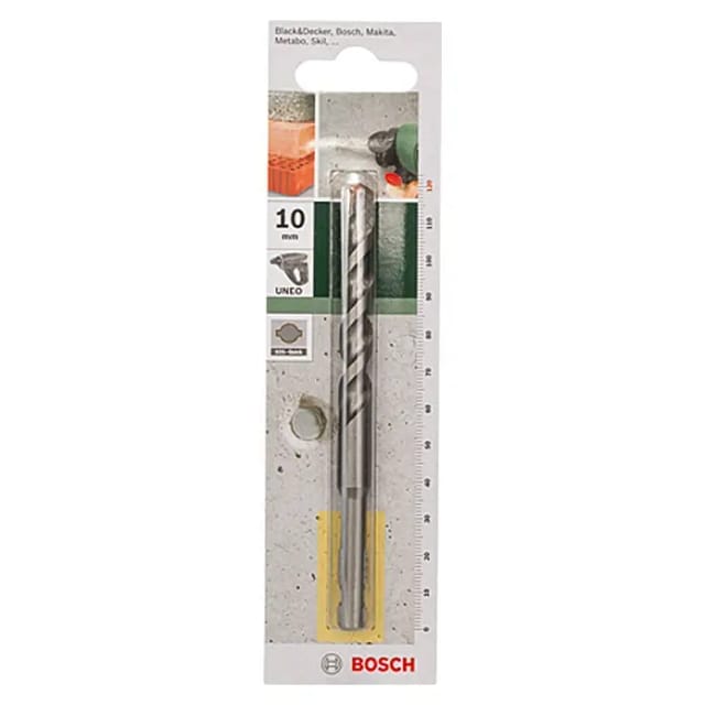 Bosch Betonbohrer SDS Quick 10 x 75 x 120 mm