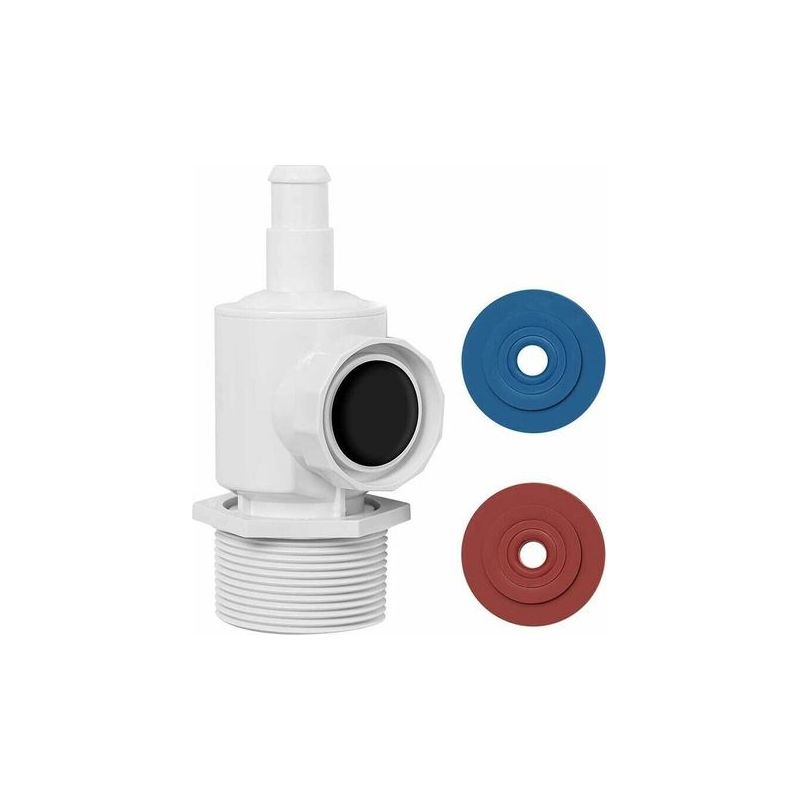 Choyclit Poolroboter-zubehör, Komplettes Uwf-wandanschlusskabel, Kompatibel Mit Polaris 280, 180, 380, 480, 3900 Sport – 9-100-9001 – Roboter-wandstecker, Polaris Zodiac 9-100-9001 Polaris-anschluss