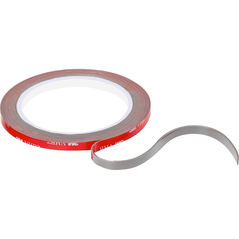 3m Vhb 5 Mm X 3 M Extra Starkes, Wasser- Und Hitzebeständiges Led-/auto-led-band