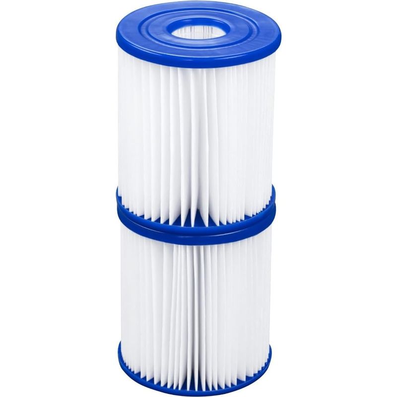 Packung Mit 2 Typ-i-kartuschen