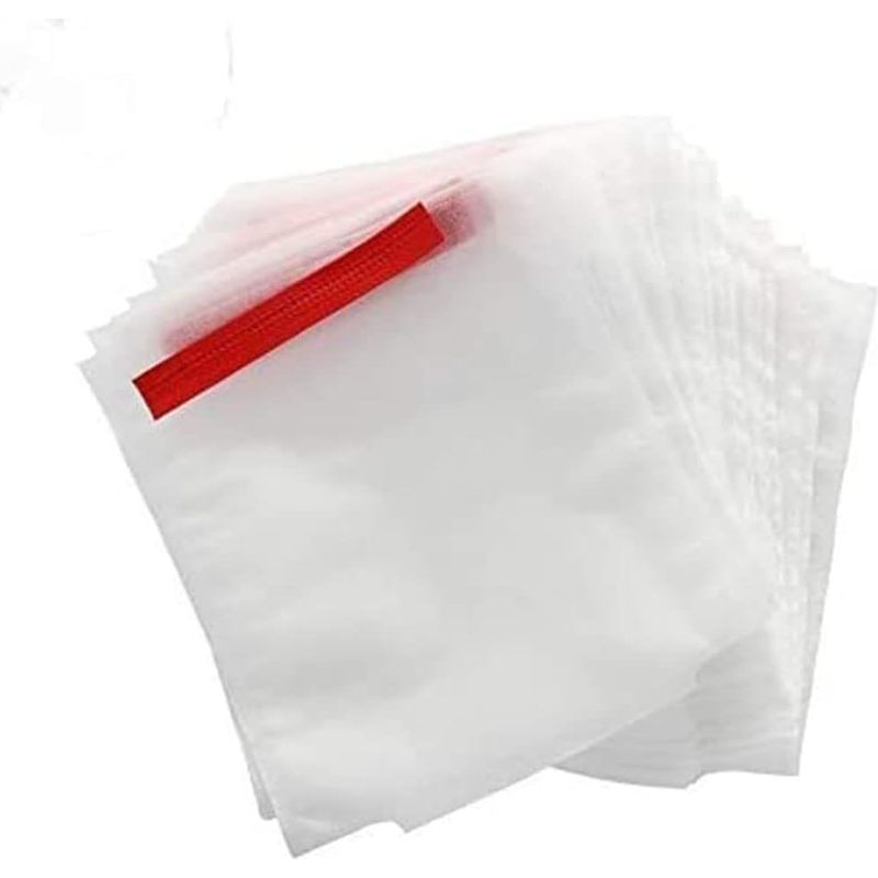 Packung Mit 100 Wiederverwendbaren Schutzbeuteln Für Obstbäume Und Weinreben – 18 X 20 Cm