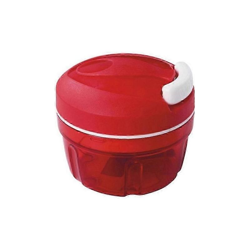 Tupperware Chef Turbo-chef Rot – Zwiebelschneider, Kompatibel Mit D158 Und Speedy Boy Zwiebelschneider (neue Version 2025)