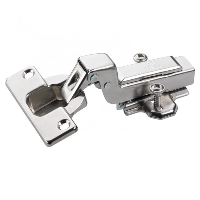 Hettich Topfscharnier Intermat Klipsmontage Innenliegend 15 mm - 25 mm