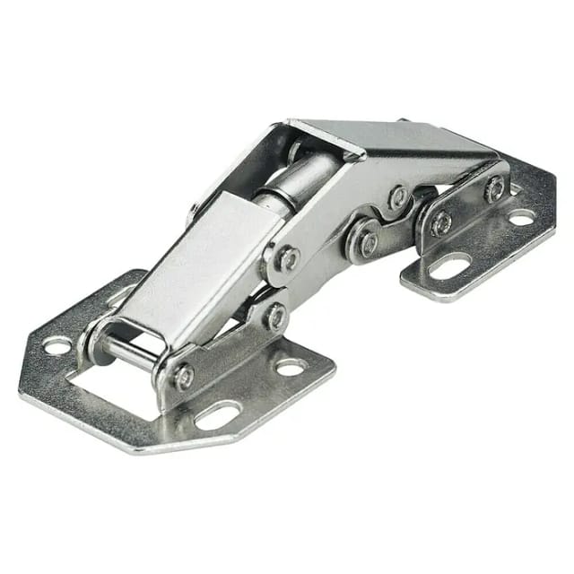 Hettich Mini-Aufschraubscharnier mit Feder