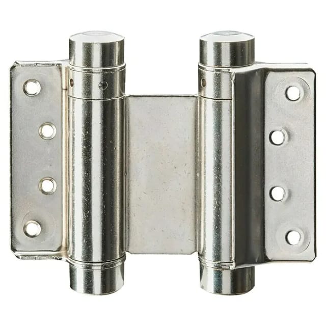 Hettich Pendeltürband 18 mm - 25 mm Stahl Vernickelt