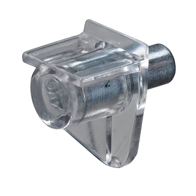 Hettich Bodenträger Safety 5 mm Transparent