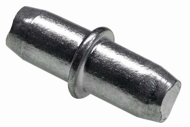 Hettich Bodenträger Duplo Ø 5 mm Stahl Verzinkt 20 Stück