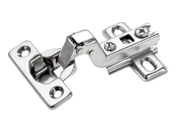 Hettich Mini-Scharnier innenliegend 15 mm - 19 mm 1 Stück