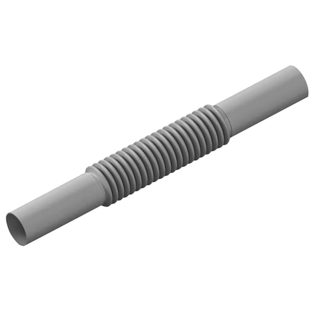 Flexrohr Bogen biegbar EN16 5 Stck.