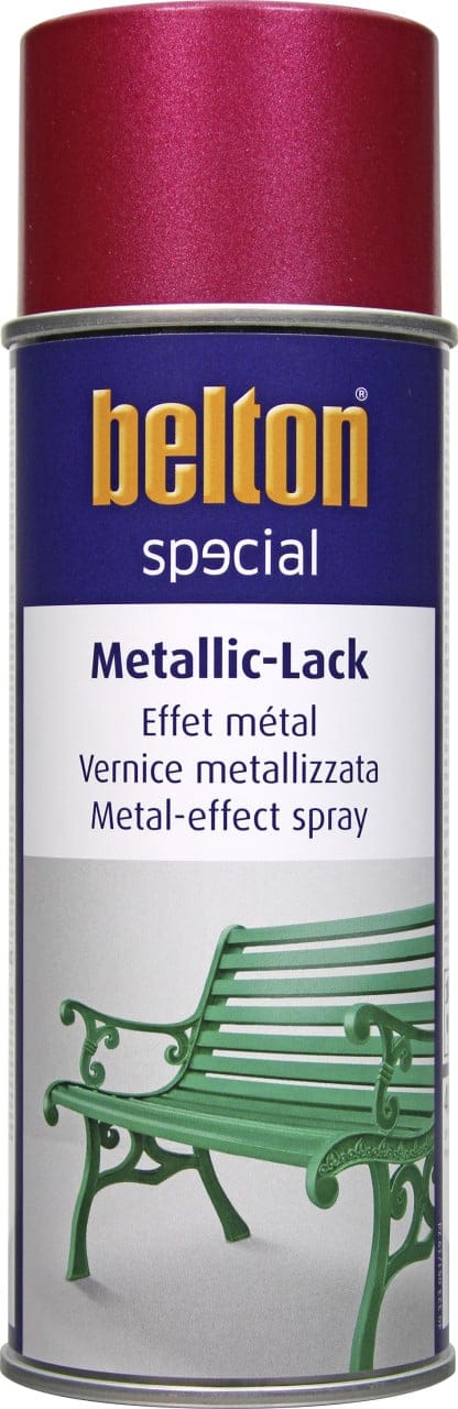 Belton Special Metallic-Lack Spray Rot glänzend 400 ml