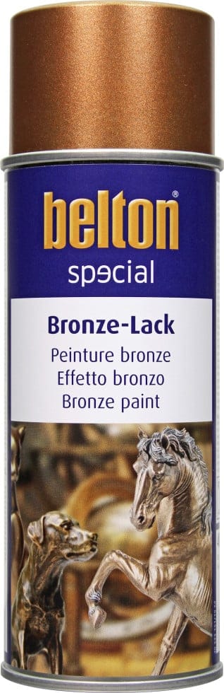 Belton Special Bronze-Lack Spray Kupfer glänzend 400 ml