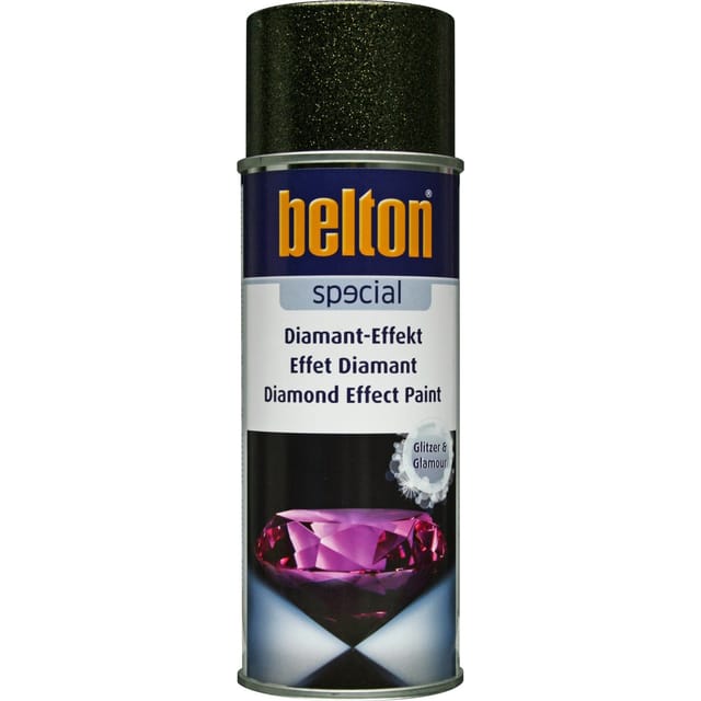 Belton Special Diamant-Effekt Spray Gold glänzend 400 ml