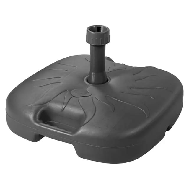 Doppler Füllsockel 20, Anthrazit