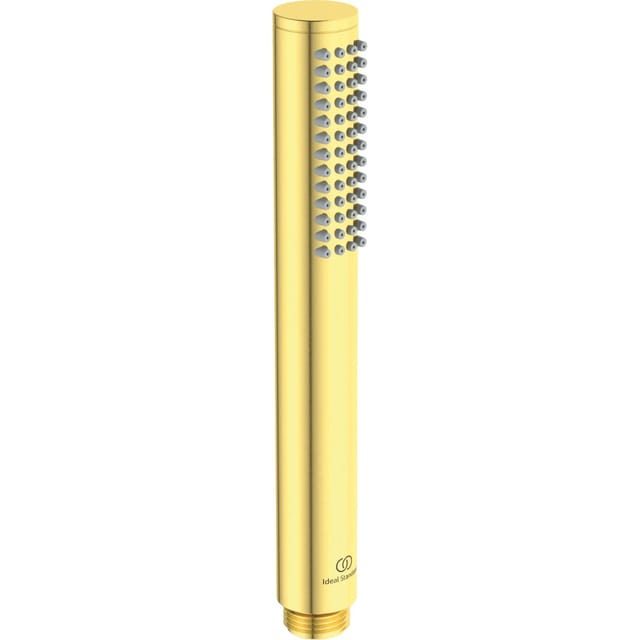 Ideal Standard Stabhandbrause Idealrain Atelier Brushed Gold