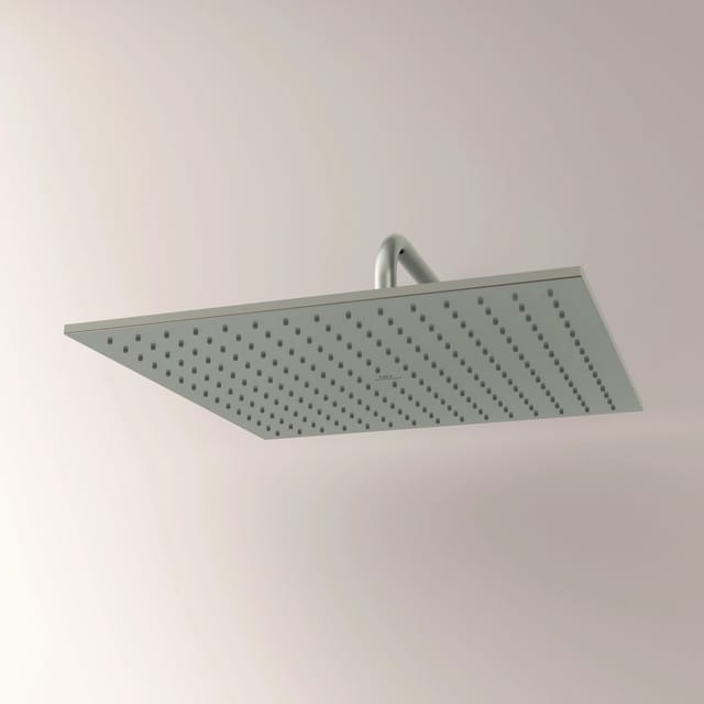 Ideal Standard Kopfbrause Idealrain Atelier Eckig 400x400 mm Silver Storm