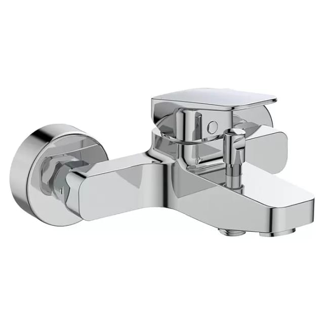 Ideal Standard Badearmatur Ceraplan Chrom Aufputz