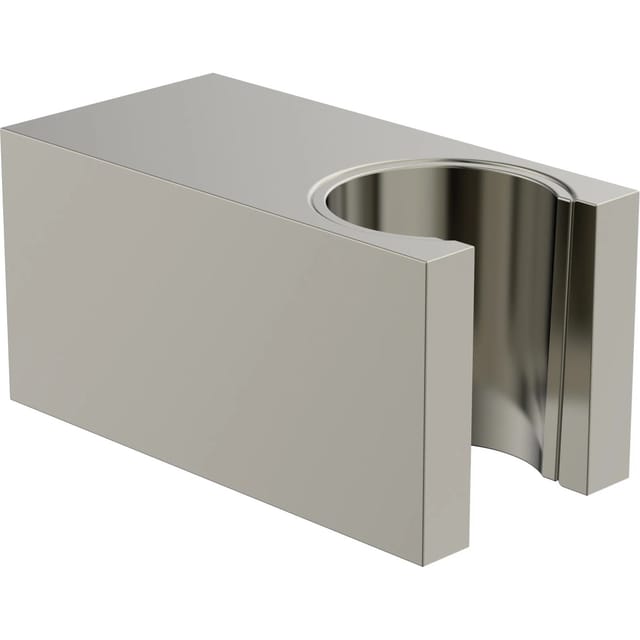 Ideal Standard Brausehalter Idealrain Atelier eckig Silver Storm