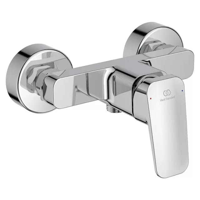 Ideal Standard Brausearmatur Ceraplan Chrom Aufputz