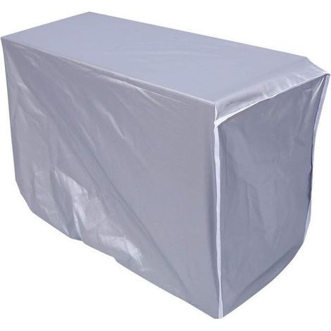 Hochwertige Polyester-außenabdeckung Für Klimaanlagen, 80 X 28 X 54 Cm, Wetterfest