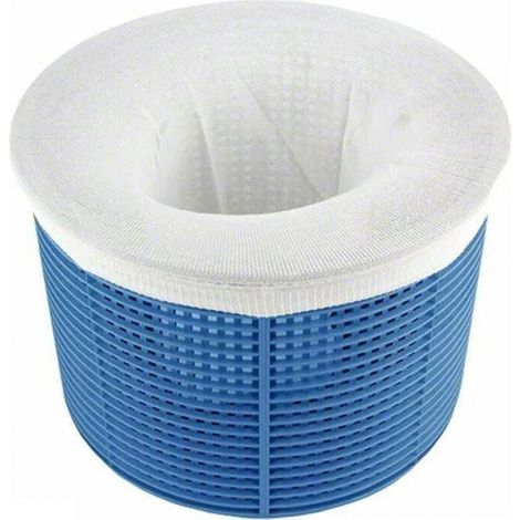 Packung Mit 30 Ersatz-skimmersocken Aus Hochfestem Nylon, Entwickelt Für Maximale Poolwasserfiltration, Abmessungen 22 X 13 Cm, Kompatibel Mit Allen Poolskimmern.