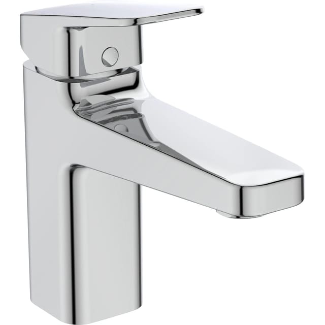 Ideal Standard Waschtischarmatur Ceraplan Chrom BlueStart H90