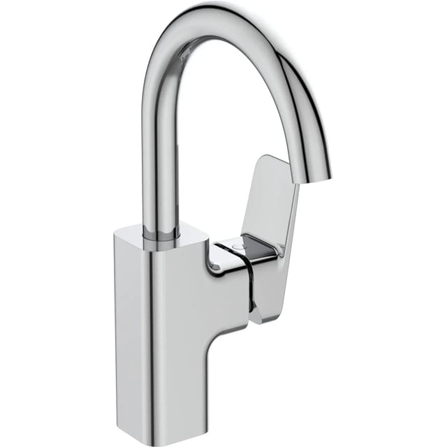 Ideal Standard Waschtischarmatur Ceraplan Chrom ohne Ablaufgarnitur H200
