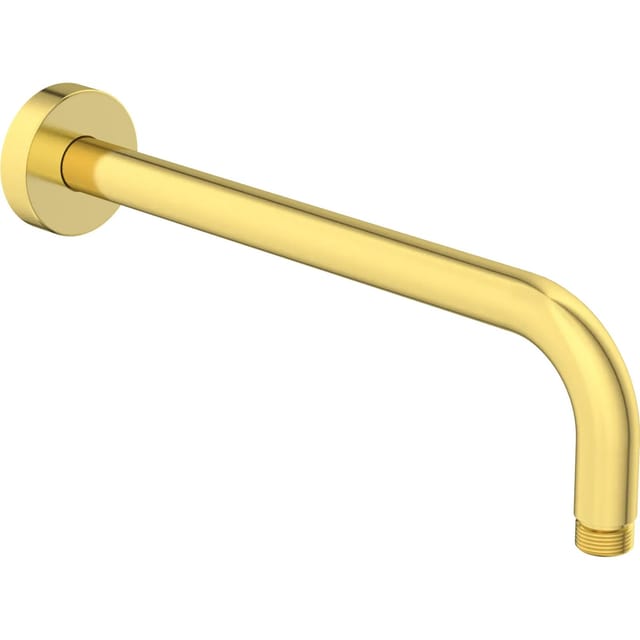 Ideal Standard Kopfbrauseanschluss Idealrain Atelier 300 mm Brushed Gold
