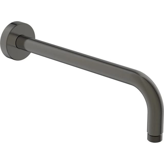 Ideal Standard Kopfbrauseanschluss Idealrain Atelier 300 mm Magnetic Grey