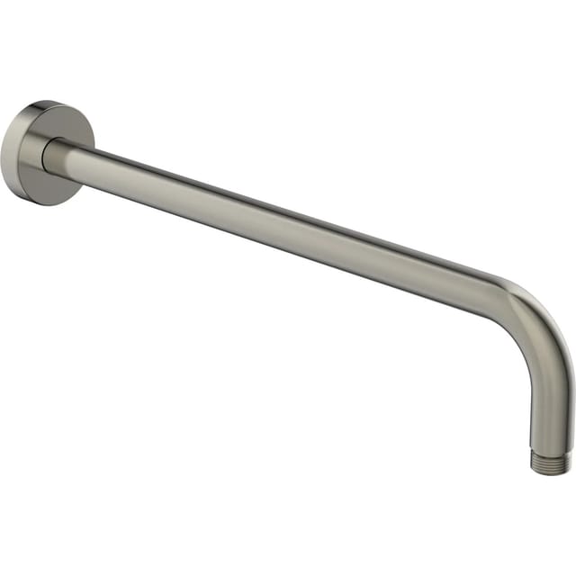 Ideal Standard Kopfbrauseanschluss Idealrain Atelier 400 mm Silver Storm