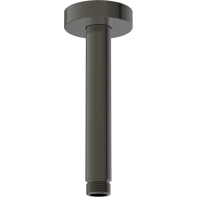 Ideal Standard Kopfbrauseanschluss Idealrain Atelier 150 mm Magnetic Grey