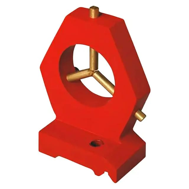 Rotwerk Lünette für Drehmaschine C0, feststehend