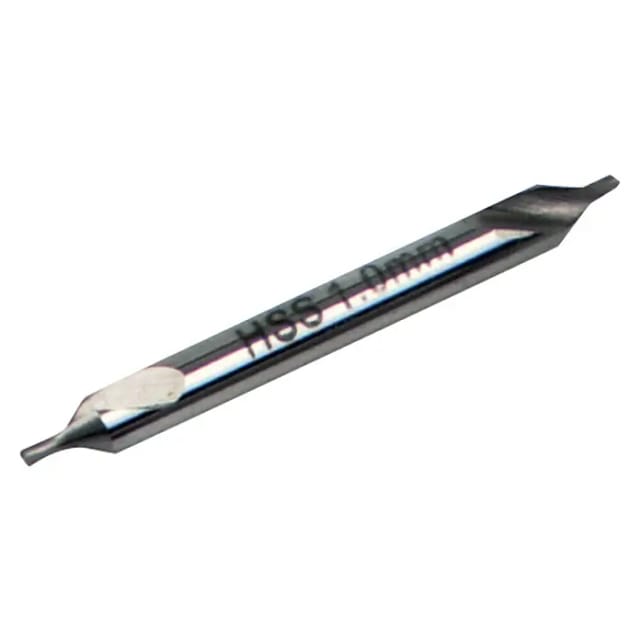 Rotwerk HSS-Zentrierbohrer 1,0 mm
