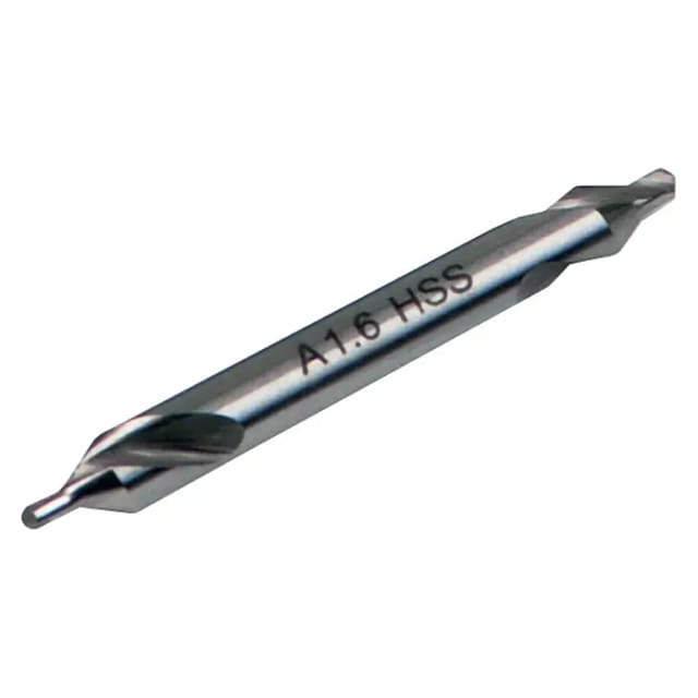 Rotwerk HSS-Zentrierbohrer 1,6 mm