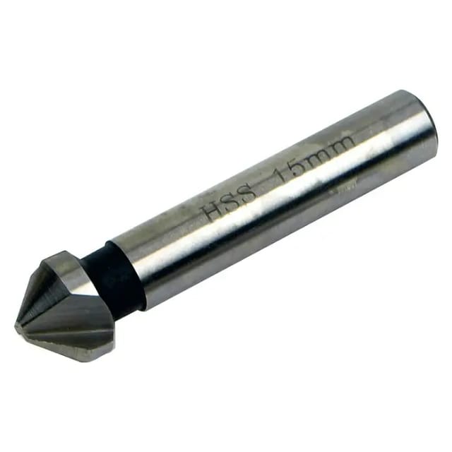 Rotwerk HSS-Kegelsenker 15 mm