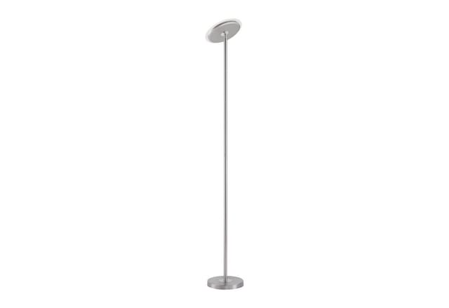 Just Light. Stehleuchte Hans Stahl H: 181 cm