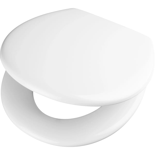 baliv WC-Sitz Pantanal mit Absenkautomatik Duroplast Weiß