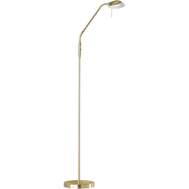 Fischer & Honsel LED-Stehleuchte Pool TW 1x 5 W Gold 530,m