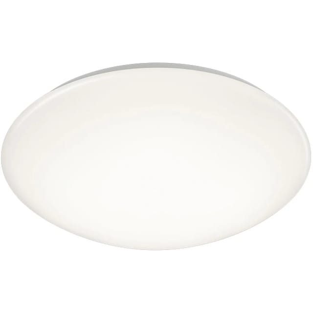 Trio LED-Deckenleuchte Paolo 370 mm x 85 mm Weiß