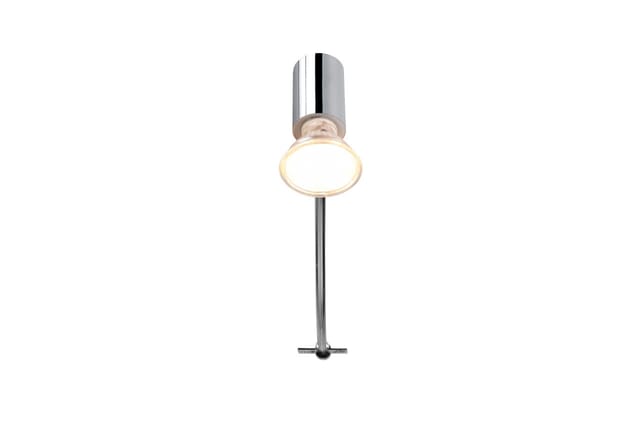 Trio Wandleuchte Giada 114 mm x 54 mm x 343 mm Chrom