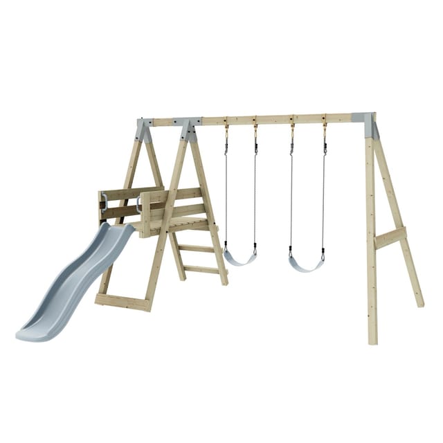 PolarPlay Schaukel Möwe Eisblau