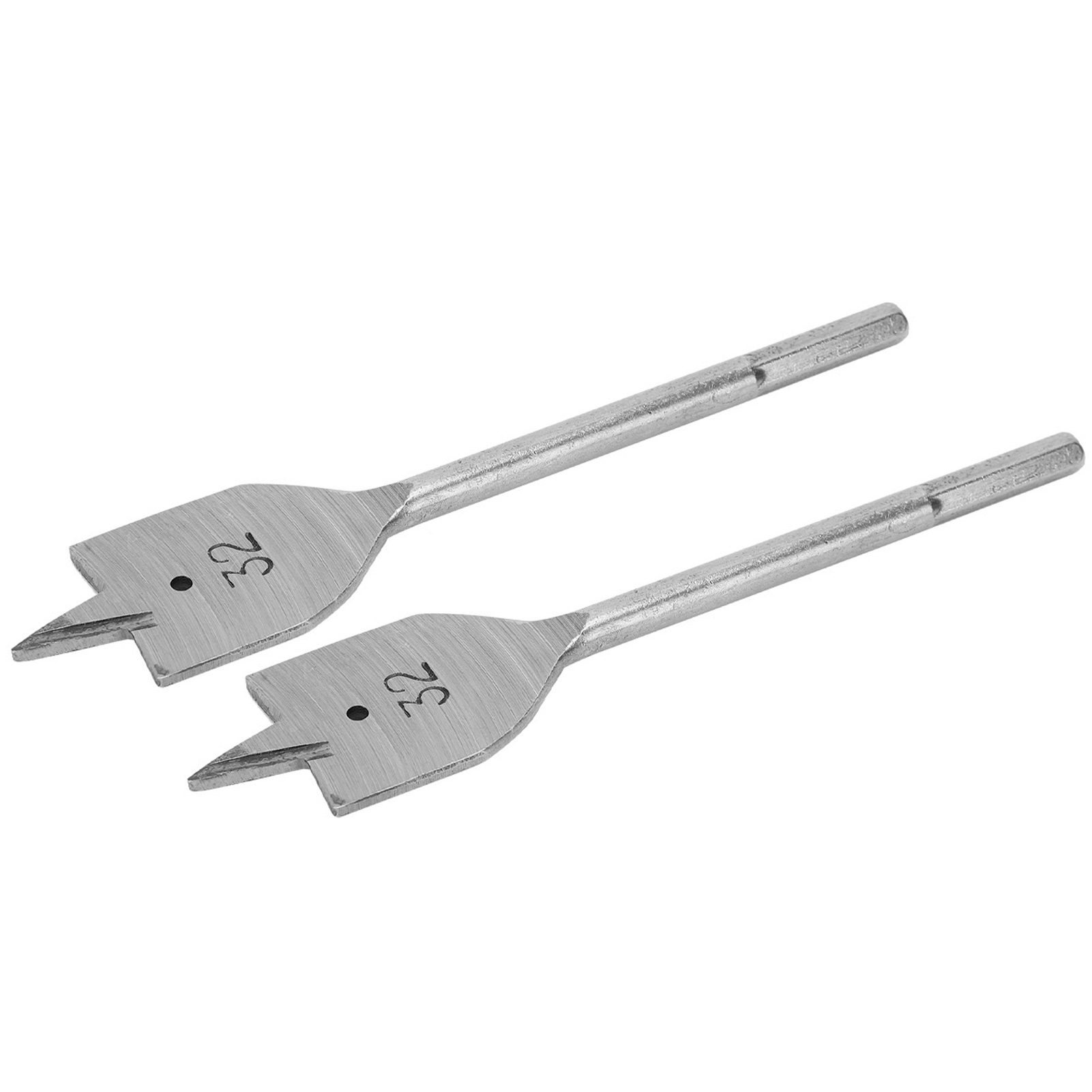 3-schneidiger 60°-gewindeschneider Aus Wolframkarbid, Metrische Gravur M5x0,8, Schaft D6, Länge 50 Mm, Präzisionsschneidwerkzeug.