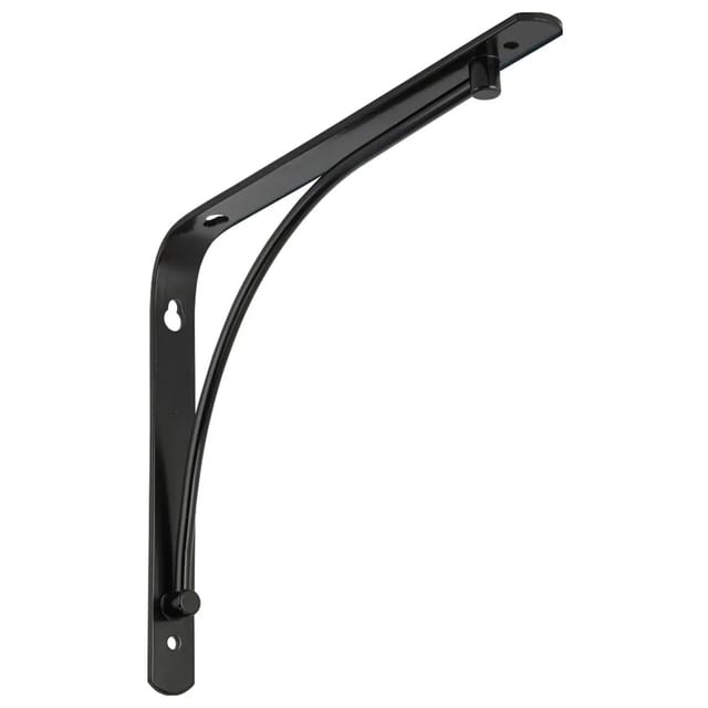 OBI Konsole Kottos Schwarz 230 mm x 180 mm