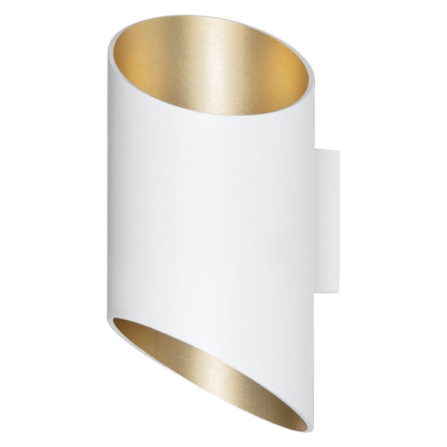 Ledvance Smart+ WiFi Wandleuchte Orbis Wall Cyldro 20 cm x 12,7 cm Tunable White