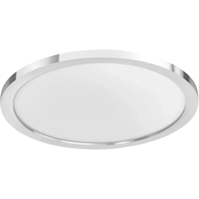 Ledvance Smart+ WiFi Wand- und Deckenleuchte Orbis Disc IP44 30 cm Tunable White